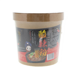 娜不一样酸辣粉
