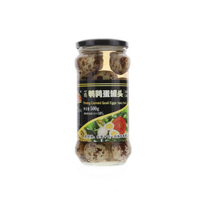 YIMING鹌鹑蛋罐头
