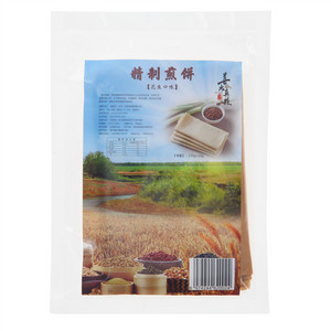 善水真粮花生口味精制煎饼