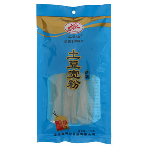 正福记土豆宽粉