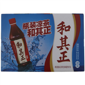 和其正凉茶
