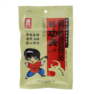 源氏烤牛肉味功夫调味面制品