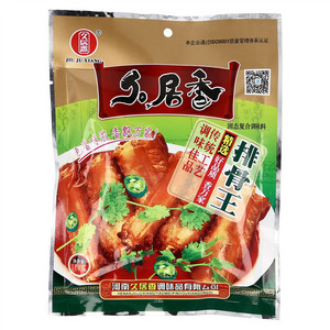 久居香排骨王固态复合调味料