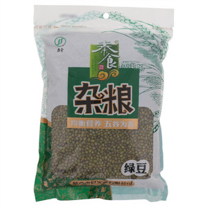 秦食杂粮绿豆