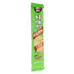 豪氏好嗨哟日式米派（香橙味）