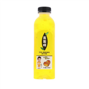 真果捞芒果+菠萝粒果肉果汁饮料