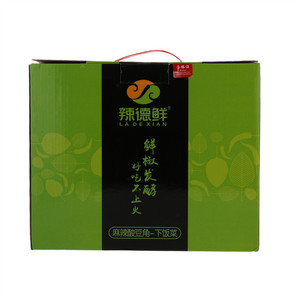 辣德鲜辣椒酱