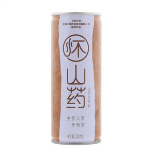 怀山药山药汁饮料