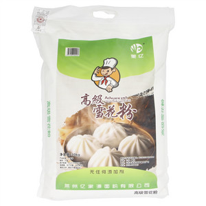 莱亿小麦粉