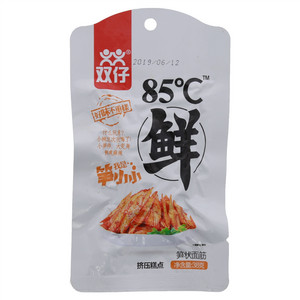 双仔85℃鲜笋小小.糕点（挤压糕点）
