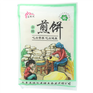 亿品庄家院杂粮煎饼