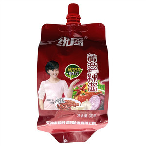 统厨蒜蓉辣酱