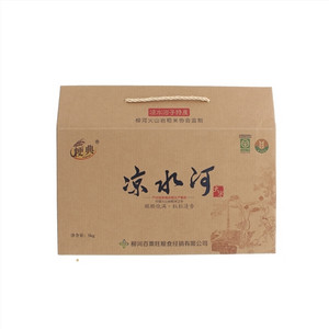 粳典凉水河大米