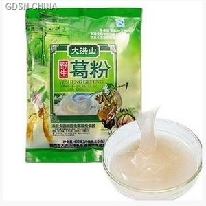 大洪山里货葛粉