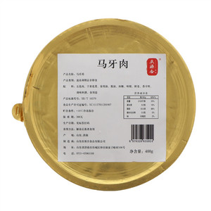 庆源合怡鸣马牙肉