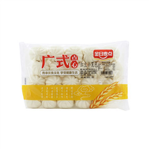 红豆小笼包