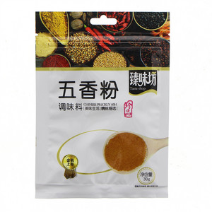 臻味坊五香粉（固态调味料）