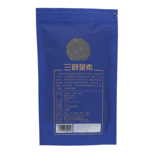 三峡皇希毛峰绿茶