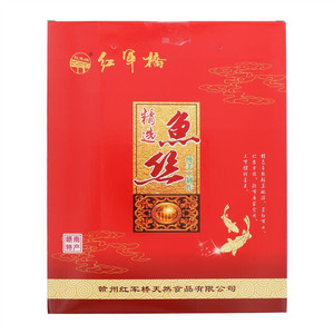红军桥精选鱼丝