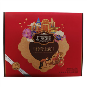 富德传奇上海广式月饼