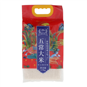 变地金一级五常大米
