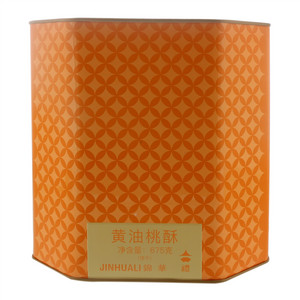 錦華黄油桃酥
