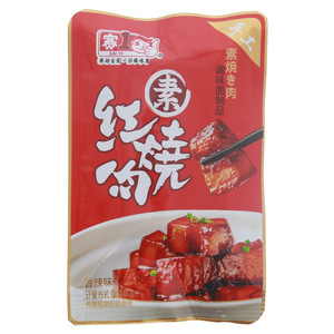 赛1香辣味素红烧肉