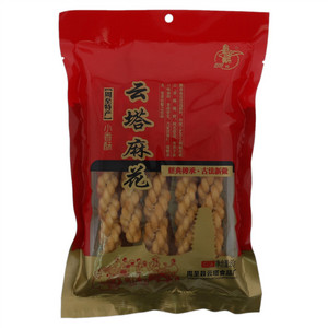 云塔牌小香酥麻花