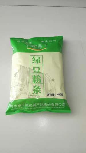 馫惪绿豆粉条