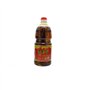金黔灵炒香小榨菜籽油