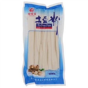 怡佳泷土豆粉