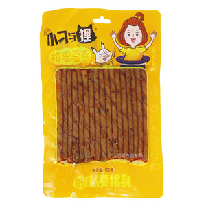 穗华园小刁与狸相思豆卷