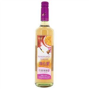 得合堂百香果醋饮料