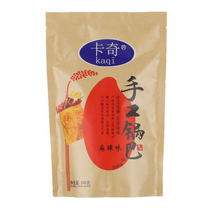 卡奇麻辣味手工锅巴