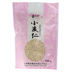 查干湖小麦米
