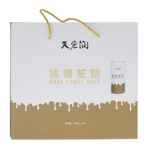 天宏润纯骆驼奶