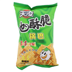 天凌香辣味也酥脆锅巴
