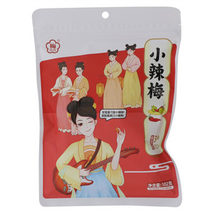 梅饴馆小辣梅