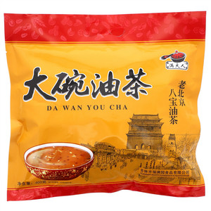 满大人老北京八宝油茶