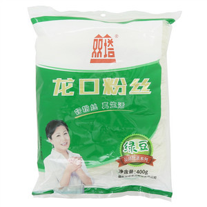 双塔龙口粉丝400克