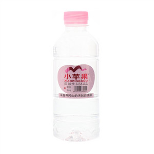 小苹果天然矿泉水