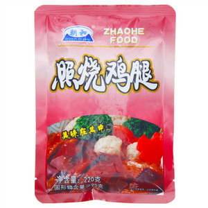 ZHAOHE朝和照烧鸡腿