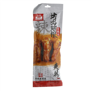 Lifefun立丰香辣味烤鸡翅根