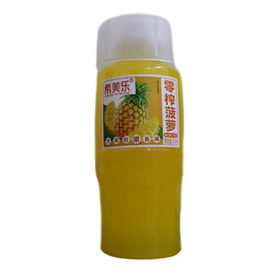 希美乐冷榨菠萝复合果汁饮品