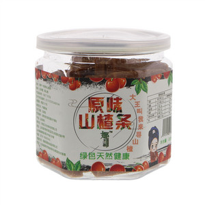娜不一样原味山楂条