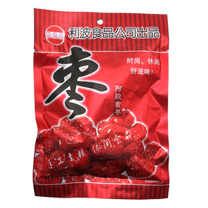 纪昀庄阿胶贡枣