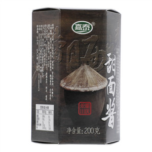 嘉泰甜面酱