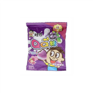 旺仔QQ糖酸奶葡萄味