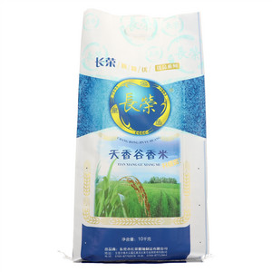 长荣金鱼皇优品系列天香谷香米