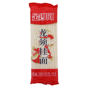 金沙河龙须挂面